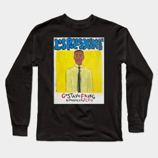 Gustavo Fring Long Sleeve T-Shirt